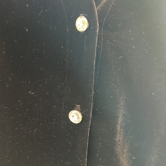 Velvet top - Picture 3 of 6